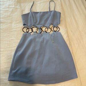 ELLIATT MINI DRESS